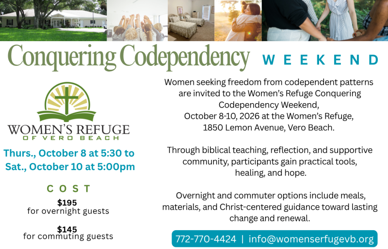 Copy of Copy of flyer Conquering codependency (4)