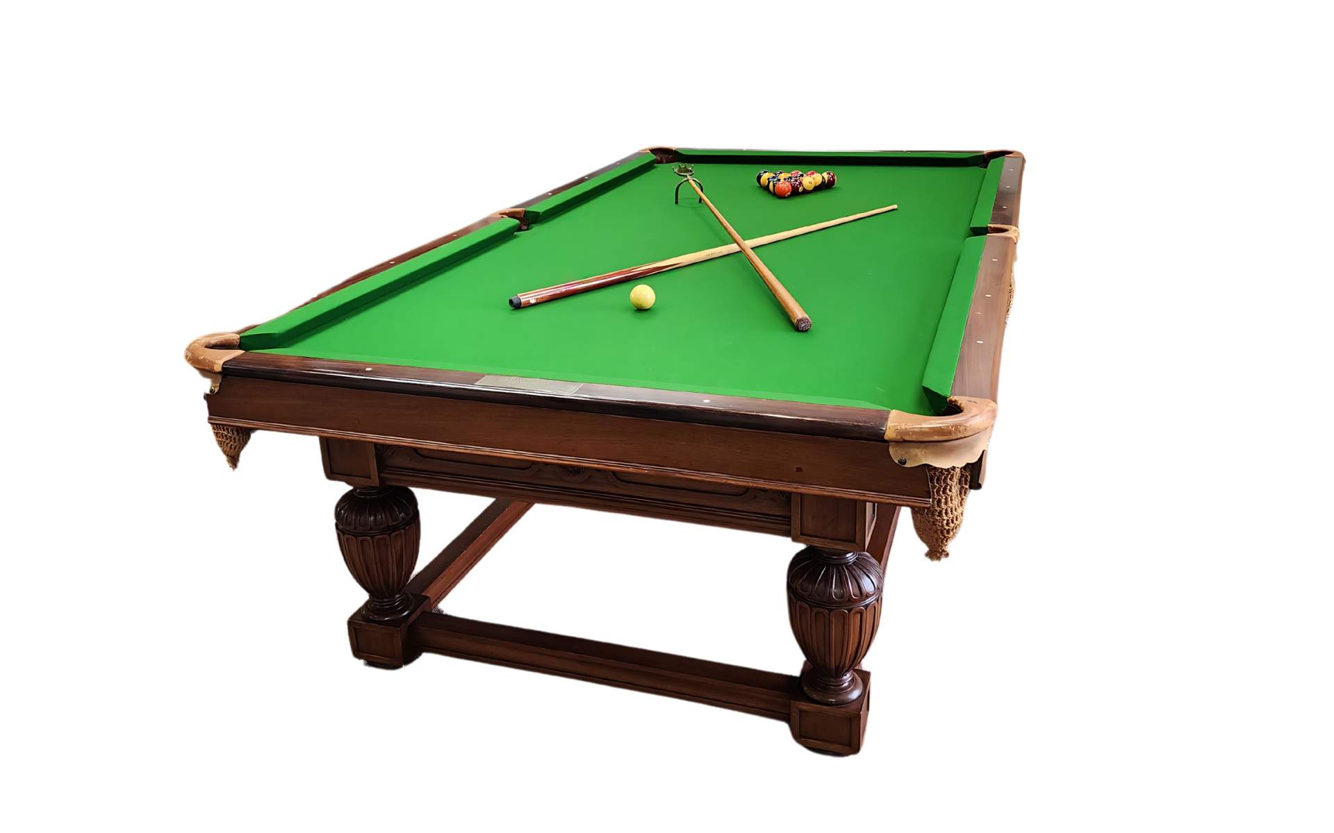 Antique Pool Table 1880px x 1057px