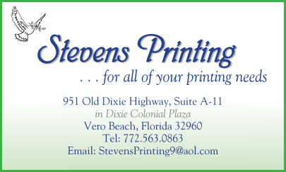 Stevens Printing horizontal