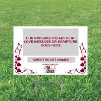 Sweetheart Signs 1